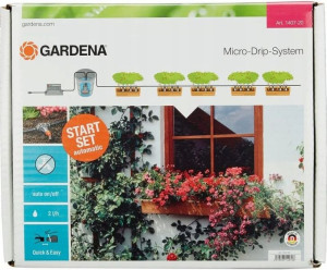 Konewka do skrzynek balkonowych Gardena 1407-20