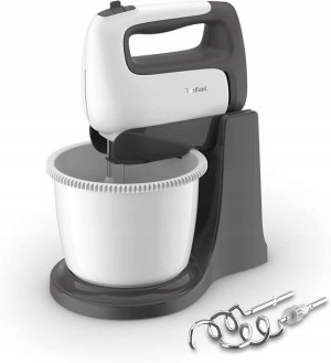 Mikser ręczny Tefal HT464138 500W 2,5L TURBO