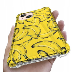 Etui Antishock do IPHONE 13 Wakacje Letnie Wzory