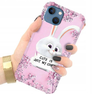 Etui Antishock Do Iphone 14 Case Animals Top Wzory