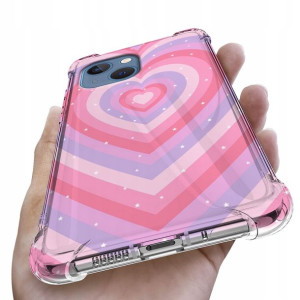 Etui Antishock do IPHONE 14 Case Kosmos Top Wzory