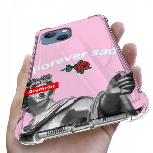 Etui Antishock do IPHONE 14 Case Modne Top Wzory