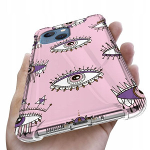 Etui Antishock do IPHONE 14 Case Modne Top Wzory