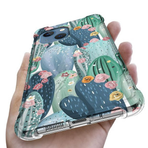 Etui Antishock do IPHONE 14 Case Wakacyjne Wzory