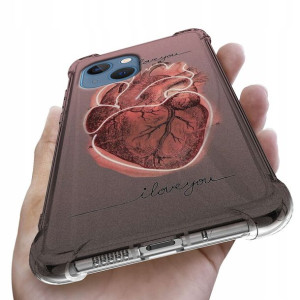 Etui Antishock do IPHONE 14 Piękne Letnie Wzory