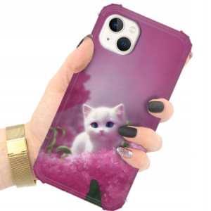 Etui Antishock Do Iphone 14 Plus Animals Top Wzory