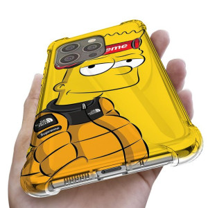 Etui Antishock do IPHONE 14 PRO Case Bajki Wzory