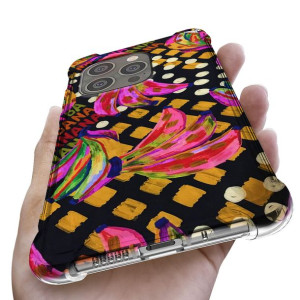 Etui Antishock do IPHONE 14 PRO Case Kobiece Wzory