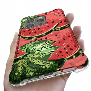 Etui Antishock do IPHONE 14 PRO Case Letnie Wzory