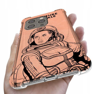 Etui Antishock do IPHONE 14 PRO Case Modne Wzory