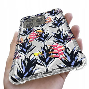Etui Antishock do IPHONE 14 PRO Case Wakacje Wzory