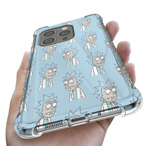 Etui Antishock do IPHONE 14 PRO Case Wiosna Wzory