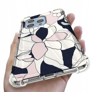 Etui Antishock do IPHONE 14 PRO MAX Case Top Wzory