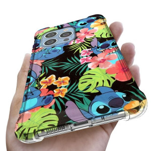 Etui Antishock do IPHONE 14 PRO MAX Kobiece Wzory