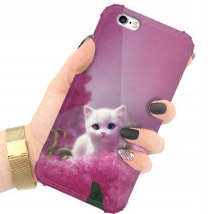 Etui Antishock Do Iphone 6 Plus Animals Top Wzory