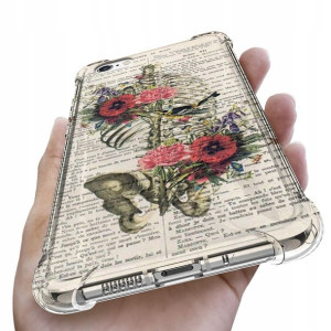 Etui Antishock do IPHONE 6 PLUS Human Piękne Wzory