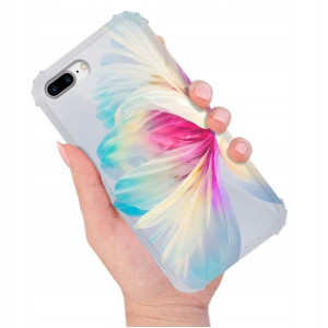 Etui Antishock Do Iphone 7 Plus Marmurki Mix Wzory
