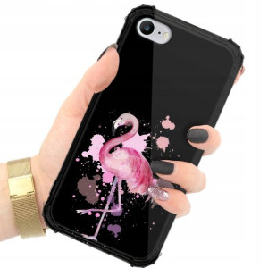 Etui Antishock Do Iphone Se2 Zwierzęta Top Wzory