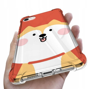 Etui Antishock do IPHONE SE2/ SE3 Case Bajki Wzory