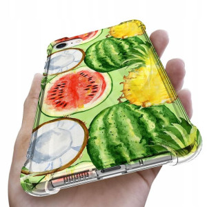 Etui Antishock do IPHONE SE2/ SE3 Letnie Top Wzory