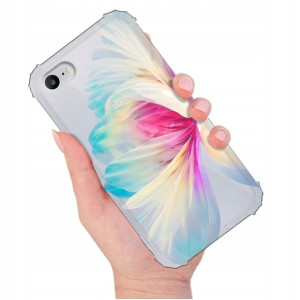 Etui Antishock Do Iphone Se3 Marmurki Różne Wzory