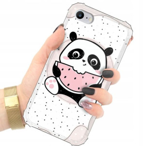 Etui Antishock Do Iphone Se3 Zwierzęta Top Wzory