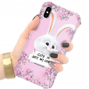 Etui Antishock Do Iphone X Case Animals Top Wzory