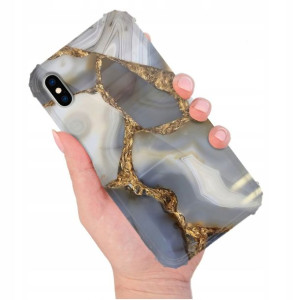 Etui Antishock Do Iphone X Marmurki Różne Wzory