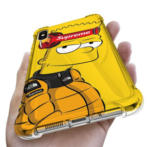 Etui Antishock do IPHONE XS MAX Case Bajki Wzory