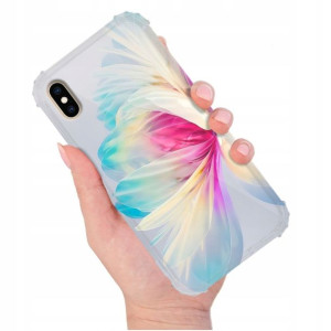 Etui Antishock Do Iphone Xs Max Marmurki Mix Wzory
