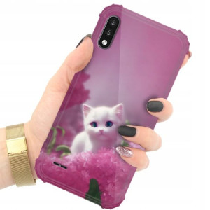 Etui Antishock Do Lg K22 Case Animals Top Wzory
