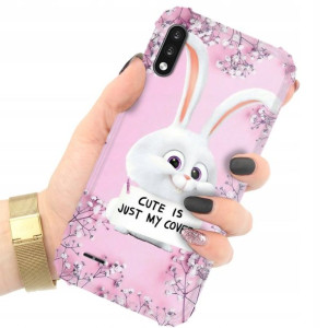 Etui Antishock Do Lg K22 Case Animals Top Wzory