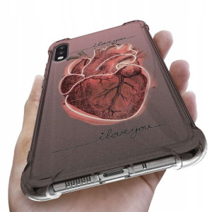Etui Antishock do LG K22 Case Piękne Letnie Wzory