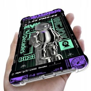 Etui ANTISHOCK do LG K22 PLUS Obudowa TOP Wzory