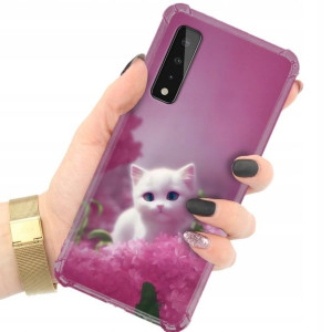 Etui Antishock Do Lg Stylo 7 Zwierzęta Top Wzory