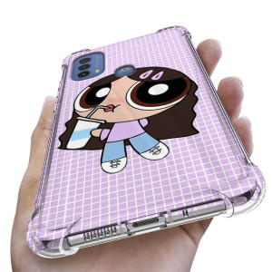 Etui Antishock do MOTOROLA E40 Case Bajkowe Wzory