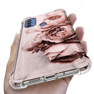 Etui Antishock do MOTOROLA E40 Piękne Top Wzory