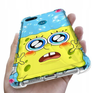 Etui Antishock do MOTOROLA E6 PLAY Bajki Top Wzory