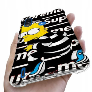 Etui Antishock do MOTOROLA E7 POWER/E7I Top Wzory