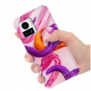 Etui Antishock Do Motorola Edge 30 Ultra Top Wzory