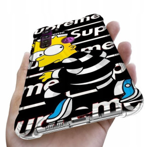 Etui Antishock do MOTOROLA EDGE Case Bajki Wzory