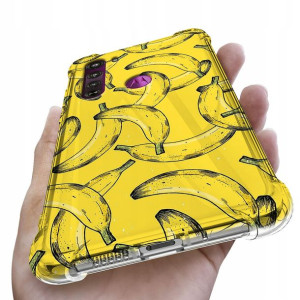Etui Antishock do MOTOROLA EDGE Case Letnie Wzory