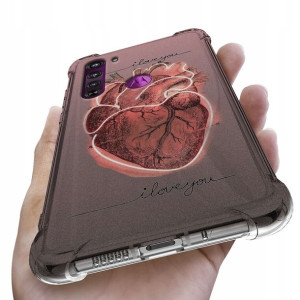 Etui Antishock do MOTOROLA EDGE Case Piękne Wzory