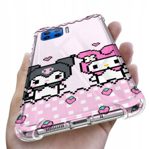 Etui ANTISHOCK do MOTOROLA G 5G PLUS Obudowa Wzory