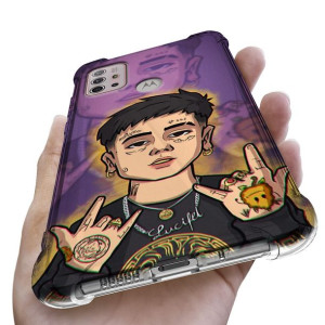 Etui Antishock do MOTOROLA G10 Case Bajki Wzory