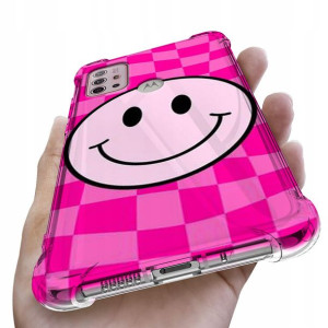 Etui Antishock do MOTOROLA G10 POWER Bajki Wzory