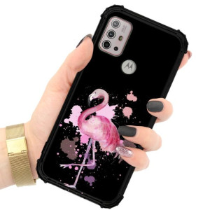 Etui Antishock Do Motorola G10 Power Zwierzęta Wzo
