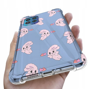 Etui Antishock do MOTOROLA G100 Modne Piękne Wzory