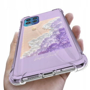 Etui Antishock do MOTOROLA G100 Piękne Top Wzory