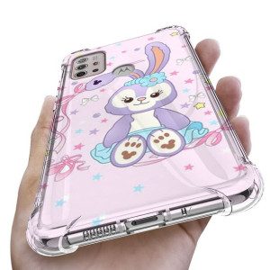 Etui Antishock do MOTOROLA G30 Case Letnie Wzory